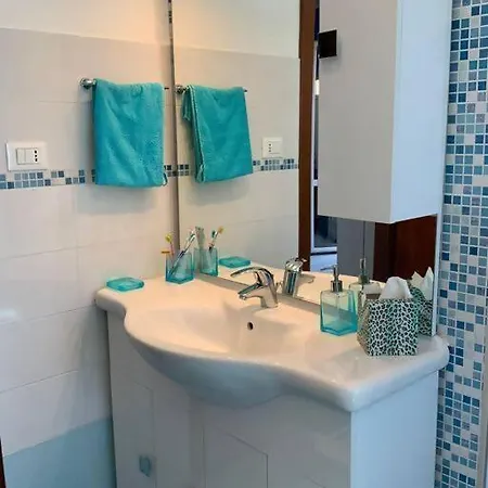 Apartmán Gardasuite Bardolino